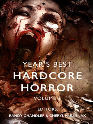 cover image of Year's Best Hardcore Horror Volume 2